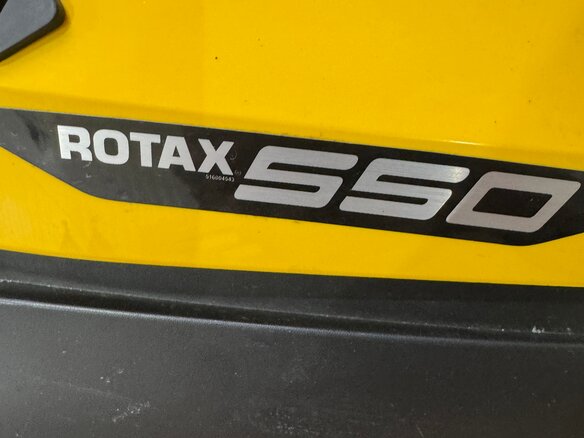 2013 BRP Ski-Doo Skandic 550, жёлтый, 1099000 рублей - вид 1
