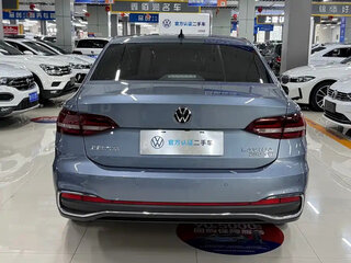 2022 Volkswagen Lavida III Рестайлинг, голубой, 1056017 рублей, вид 5