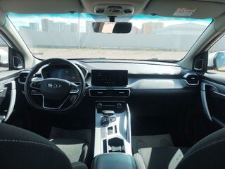 2023 Geely Coolray I, белый, 1018500 рублей, вид 5