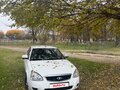 2015 Lada (ВАЗ) Priora I Рестайлинг, белый, 540000 рублей