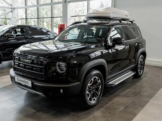Haval Dargo I Рестайлинг