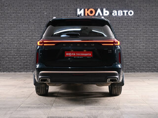 2022 Exeed VX I, зелёный, 2580000 рублей, вид 5
