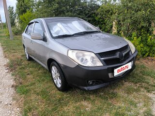 2011 Geely MK I, серый, 300000 рублей, вид 2
