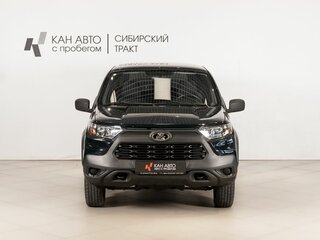 2024 Lada (ВАЗ) Niva Travel I, зелёный, 1145600 рублей, вид 2