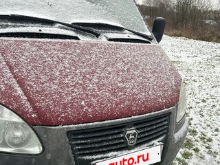 2014 ГАЗ ГАЗель (2705), красный, 1200000 рублей, вид 2