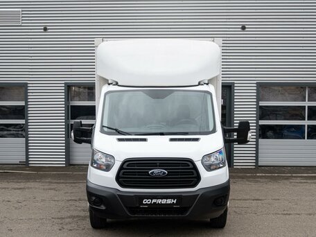 2020 Ford Transit, белый, 4400000 рублей, вид 3