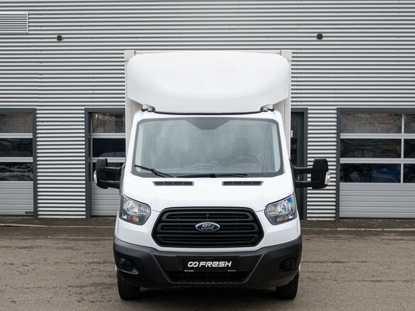 2020 Ford Transit, белый, 4400000 рублей - вид 2