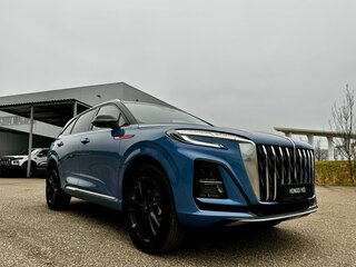 2025 Hongqi HS3, голубой, 3719000 рублей, вид 3