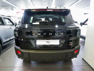 2026 Jetour T1, чёрный, 4199900 рублей, вид 3