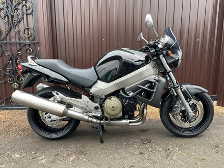 1999 Honda X11, чёрный, 650000 рублей, вид 1