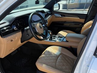 2020 Kia Mohave I Рестайлинг 2, белый, 5000000 рублей, вид 5