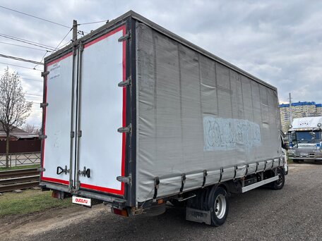 2020 Fuso (Mitsubishi) Canter, белый, 2200000 рублей, вид 4