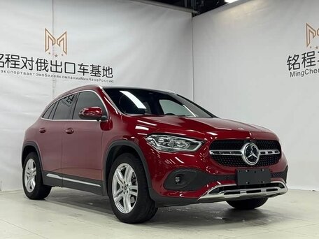 Mercedes-Benz GLA II (H247)