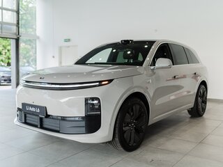 2025 Li Auto (Lixiang) L6 I, серебристый, 6700000 рублей, вид 1