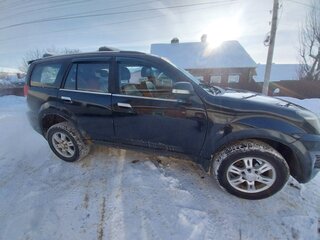 2013 Great Wall Hover H3 I, чёрный, 650000 рублей, вид 5