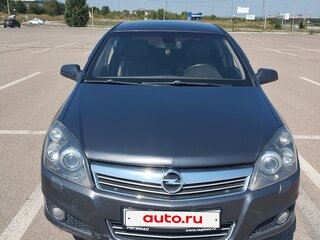 2012 Opel Astra H Рестайлинг, серый, 680000 рублей, вид 1