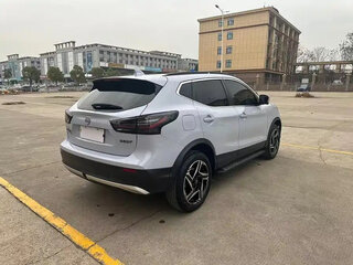 2024 Nissan Qashqai II Рестайлинг 2, белый, 1950007 рублей, вид 3