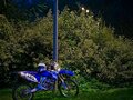 2009 Yamaha YZ450F, синий, 340000 рублей - вид 1