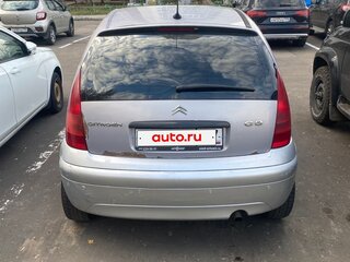2004 Citroen C3 SensoDrive I, серый, 240000 рублей, вид 3