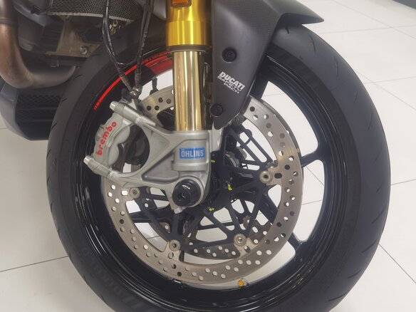 2018 Ducati Monster 1200, серый, 1250000 рублей - вид 10