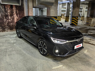 2023 Chery Arrizo 8, чёрный, 2300000 рублей, вид 1