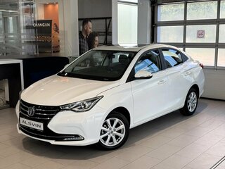 2024 Changan Alsvin, белый, 1799000 рублей, вид 2