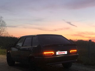 2012 Lada (ВАЗ) 2114, синий, 200000 рублей, вид 5