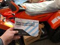 2026 CFMoto CFORCE 450 L, оранжевый, 580000 рублей - вид 6