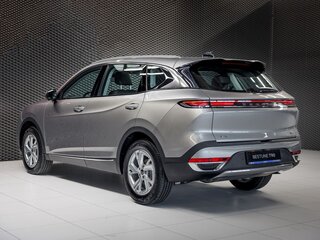 2025 Bestune T90 I, серый, 4031000 рублей, вид 5