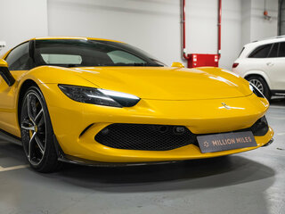 2024 Ferrari 296 GTB, жёлтый, 38000000 рублей, вид 4