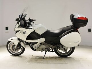 2007 Honda NT700V Deauville, белый, 441000 рублей, вид 2