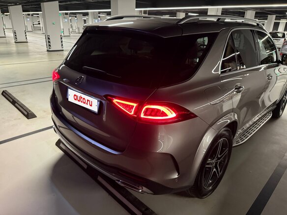 2020 Mercedes-Benz GLE 450 II (V167), серый, 6170000 рублей - вид 1