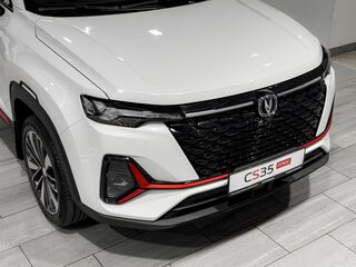 2025 Changan CS35 Plus I Рестайлинг, белый, 2814900 рублей, вид 2