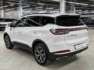 2024 Chery Tiggo 7 Pro Max I Рестайлинг, белый, 2129000 рублей, вид 4