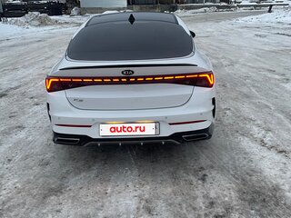 2021 Kia K5 III, белый, 2850000 рублей, вид 3