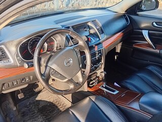2011 Nissan Teana II (J32), чёрный, 690000 рублей, вид 5
