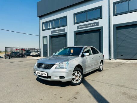 Toyota Premio I (T24) Рестайлинг