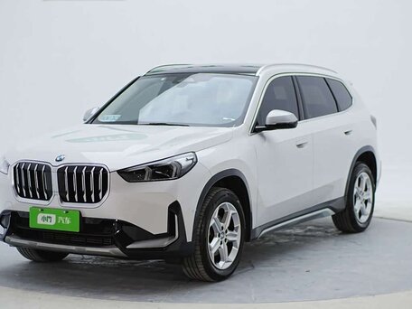 BMW X1 III (U11/U12)