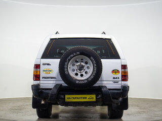 1993 Opel Frontera A, белый, 449000 рублей, вид 5
