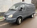 2015 ГАЗ ГАЗель (2705), серый, 600000 рублей