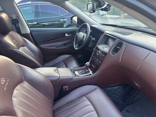 2010 Infiniti EX37 I (J50), пурпурный, 1499999 рублей, вид 5