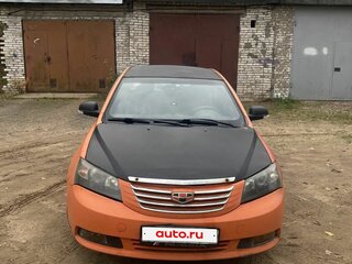2013 Geely Emgrand EC7, чёрный, 235000 рублей, вид 2