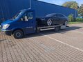 2008 Mercedes-Benz Sprinter, синий, 2350000 рублей - вид 10