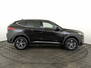 2021 Haval F7 I, чёрный, 1700000 рублей, вид 4