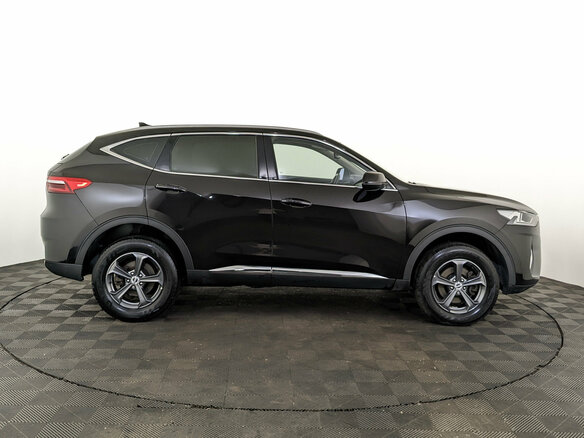 2021 Haval F7 I, чёрный, 1700000 рублей - вид 3