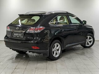 2014 Lexus RX 270 III Рестайлинг, чёрный, 2590000 рублей, вид 5