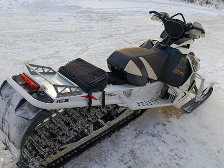 2013 Arctic Cat Sno Pro, белый, 1500000 рублей, вид 3