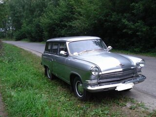 1970 ГАЗ 22 «Волга», серебристый, 750000 рублей, вид 4