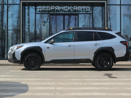 2022 Subaru Outback VI, серый, 3500000 рублей, вид 2