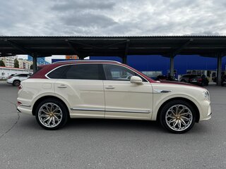 2021 Bentley Bentayga I Рестайлинг, белый, 22200000 рублей, вид 2